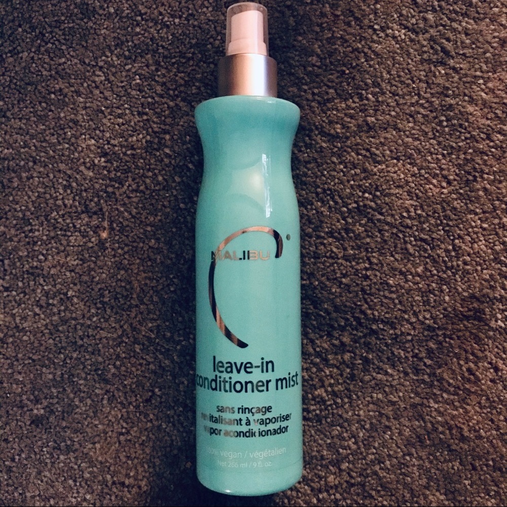 Malibu leave-in conditioner mist 🧖🏻‍♀️